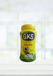 Sabari GKS 200 ML Ghee Bottle Pack (with Assorted Gifts)