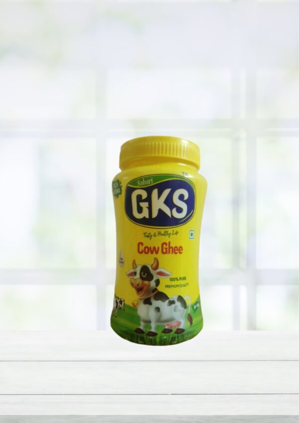 Sabari GKS 200 ML Ghee Bottle Pack (with Assorted Gifts)