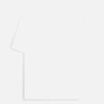 Unisex Plain Crew T-Shirt