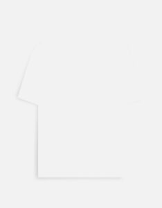 Unisex Plain Crew T-Shirt